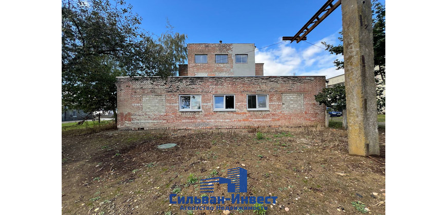 Продажа склада, производства Дворище 