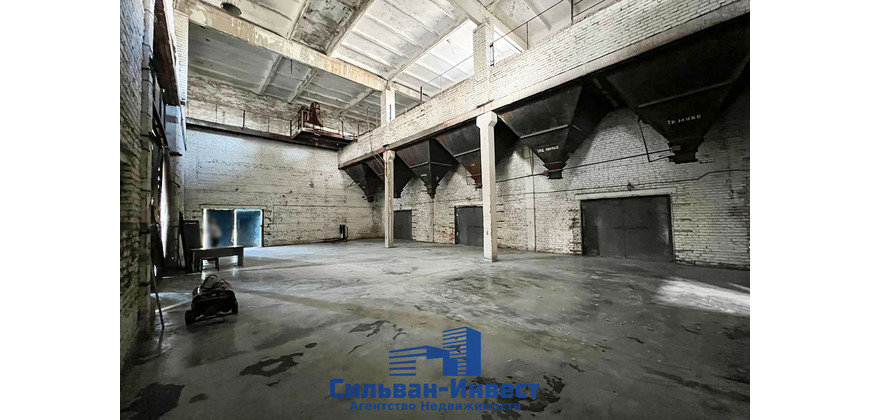 Продажа склада, производства Дворище 