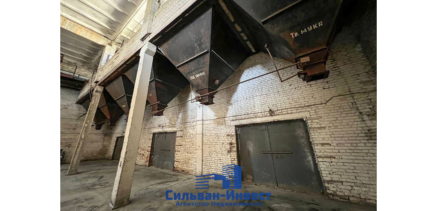 Продажа склада, производства Дворище 