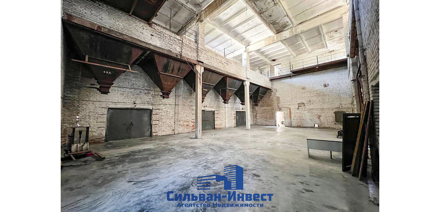 Продажа склада, производства Дворище 