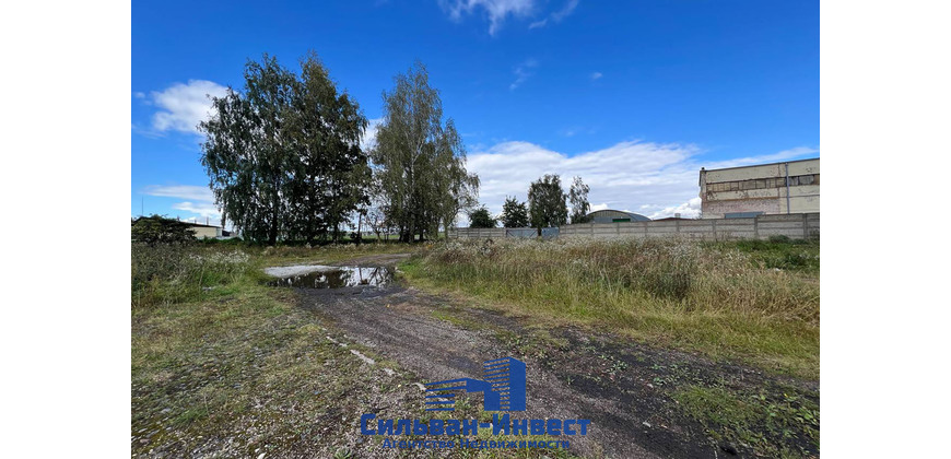 Продажа склада, производства Дворище 