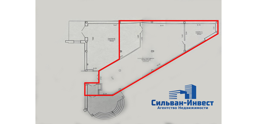 Аренда складского помещения 