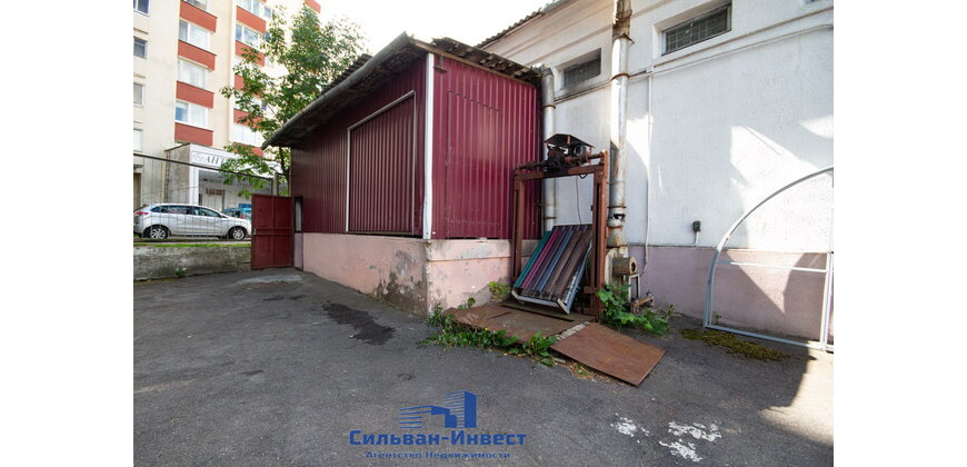 Аренда склад + офис