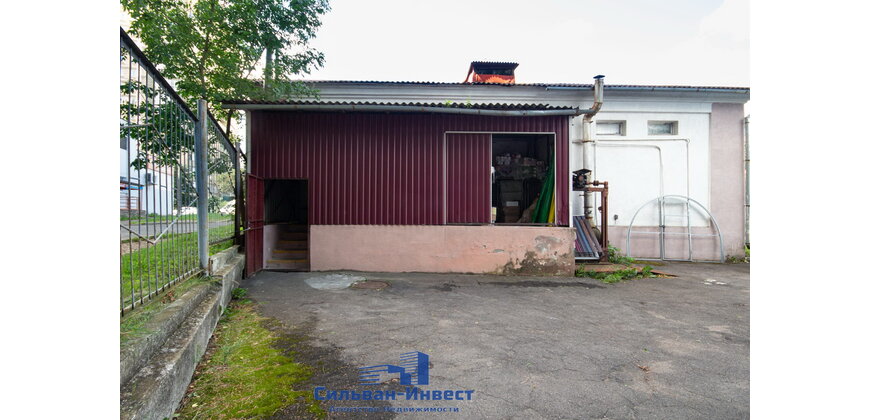 Аренда склад + офис