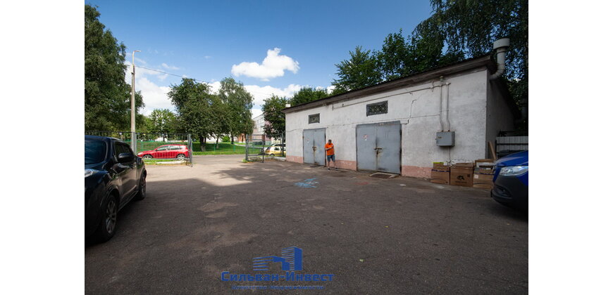 Аренда склад + офис