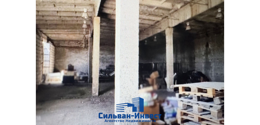 Продажа складов в Бобруйске  