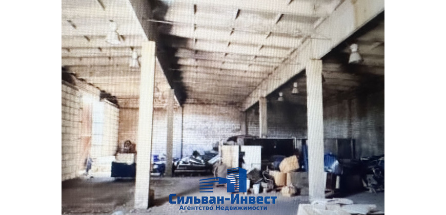 Продажа складов в Бобруйске  