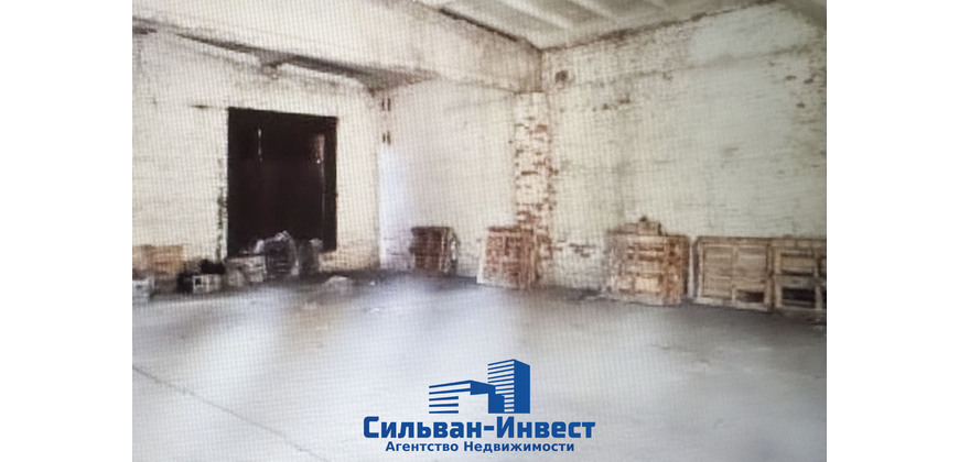 Продажа складов в Бобруйске  