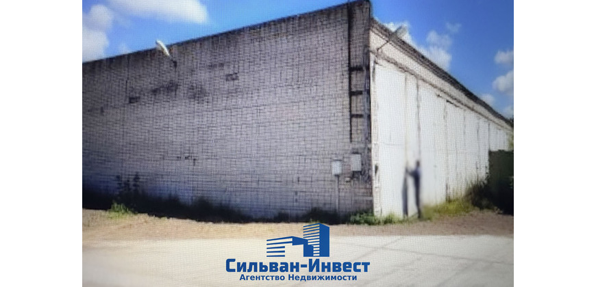 Продажа складов в Бобруйске  