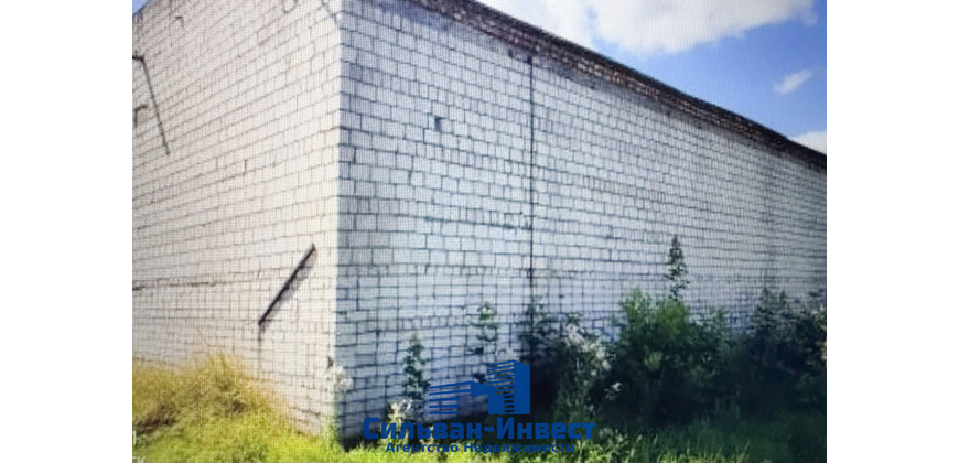 Продажа складов в Бобруйске  