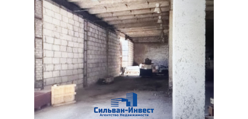 Продажа складов в Бобруйске  