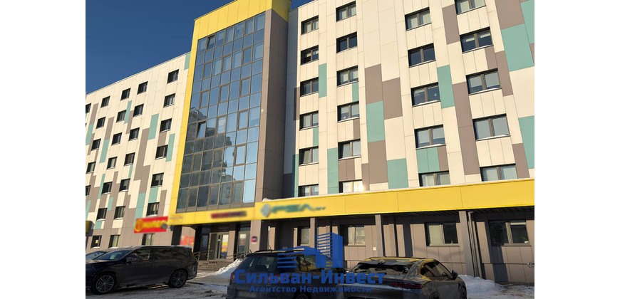 Продажа административных помещений в удобной локации