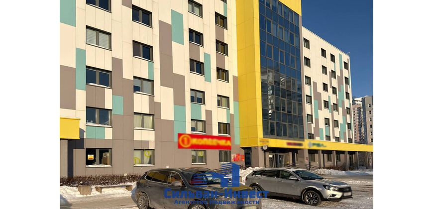 Продажа административных помещений в удобной локации