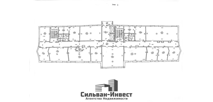 Продажа административных помещений в удобной локации