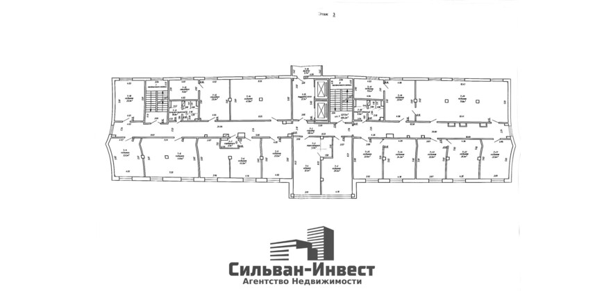 Продажа административных помещений в удобной локации