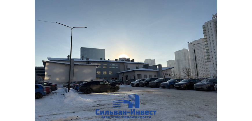 Продажа административных помещений в удобной локации