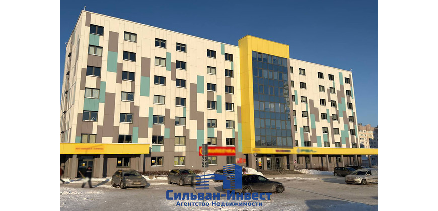 Продажа административных помещений в удобной локации