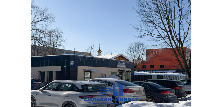 Продажа торгового помещения (здания)