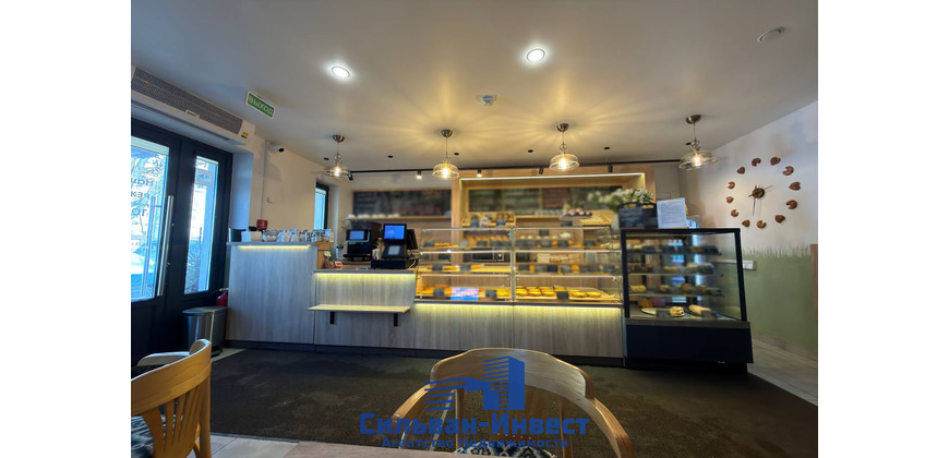 Продажа торгового помещения (здания)