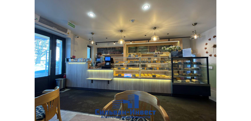 Продажа торгового помещения (здания)