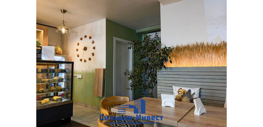 Продажа торгового помещения (здания)