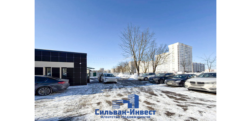 Продажа торгового помещения (здания)