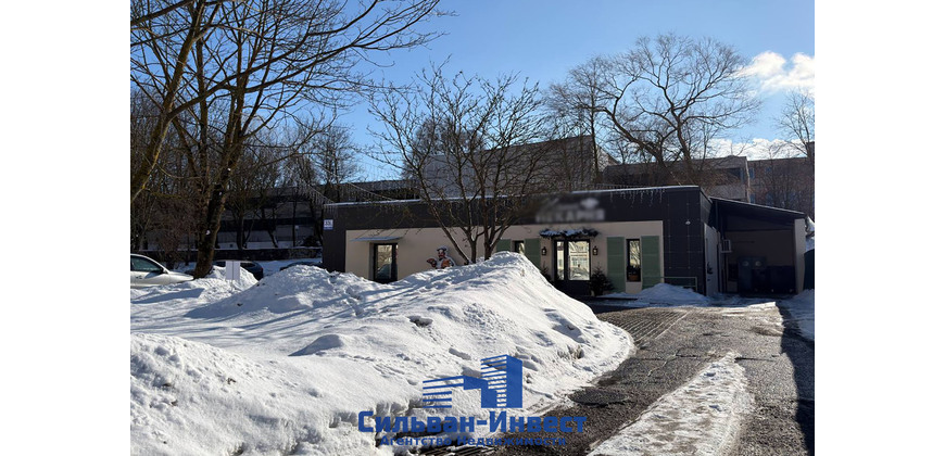 Продажа торгового помещения (здания)