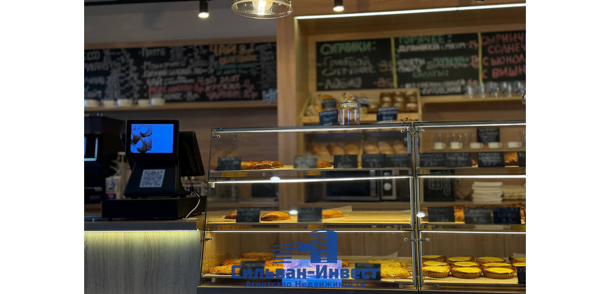 Продажа торгового помещения (здания)