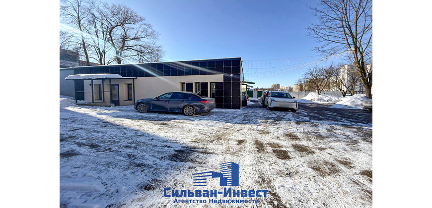 Продажа торгового помещения (здания)