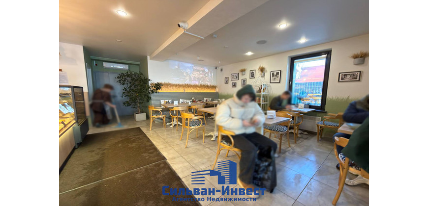 Продажа торгового помещения (здания)