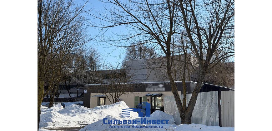 Продажа торгового помещения (здания)