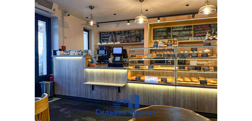 Продажа торгового помещения (здания)