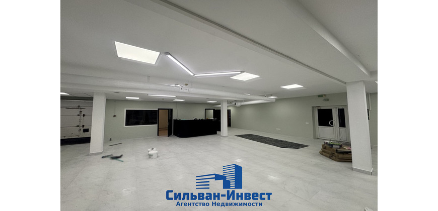 Аренда торгово - административных помещений в удобной локации