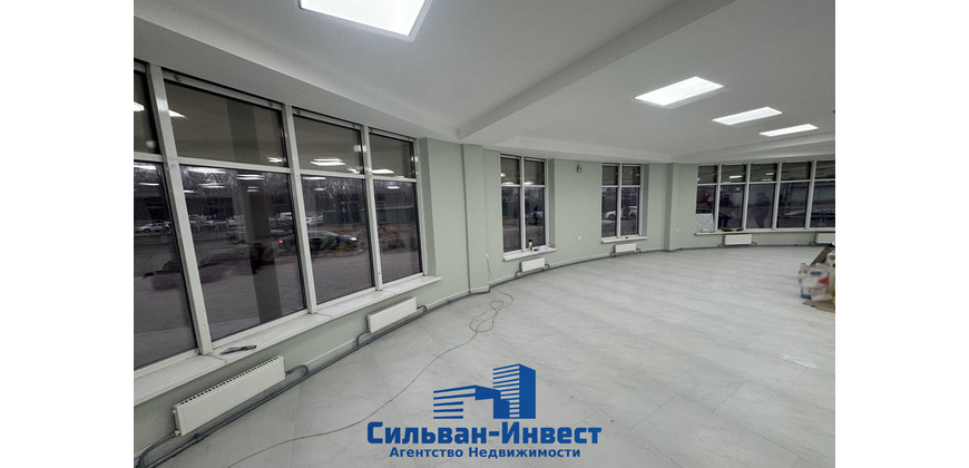 Аренда торгово - административных помещений в удобной локации