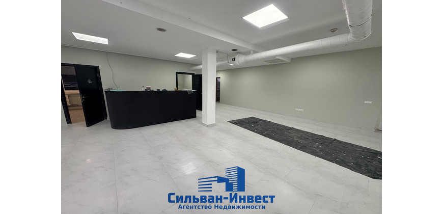 Аренда торгово - административных помещений в удобной локации