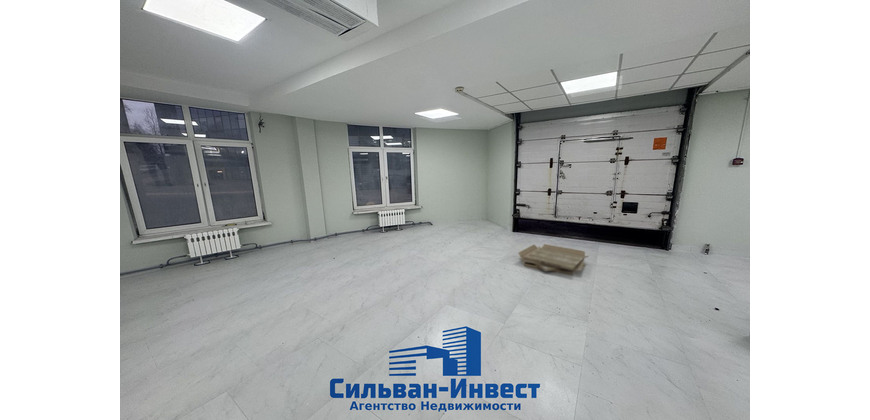 Аренда торгово - административных помещений в удобной локации