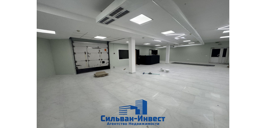 Аренда торгово - административных помещений в удобной локации