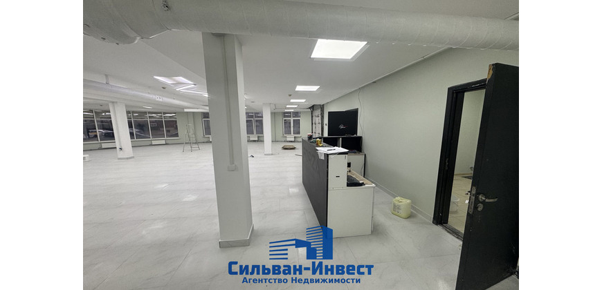 Аренда торгово - административных помещений в удобной локации