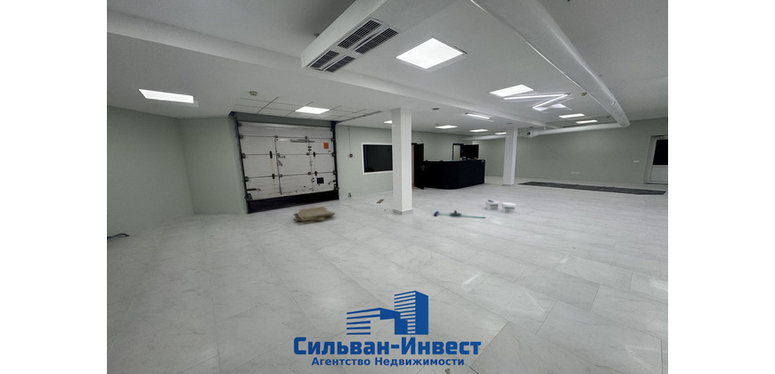 Аренда торгово - административных помещений в удобной локации