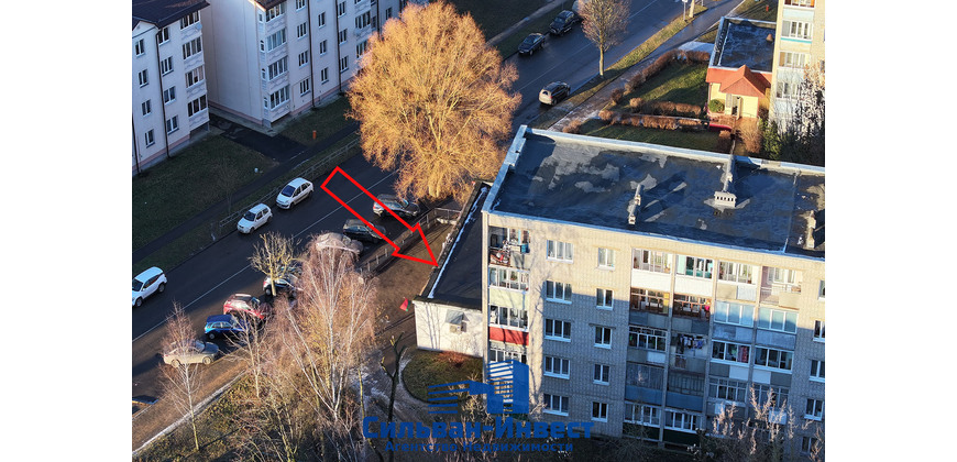 Продажа торгового объекта 