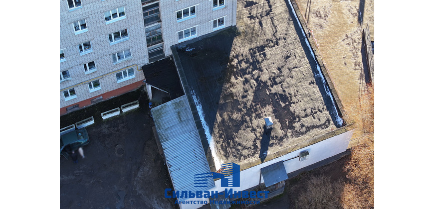 Продажа торгового объекта 