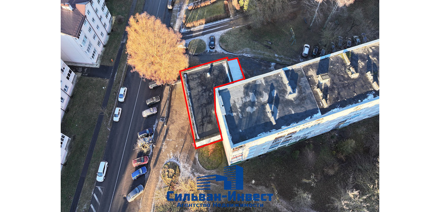 Продажа торгового объекта 