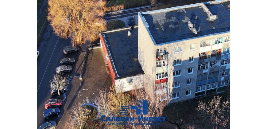 Продажа торгового объекта 