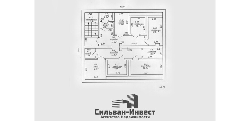 Продажа торгового объекта 