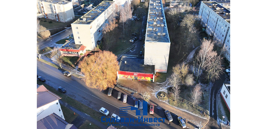 Продажа торгового объекта 