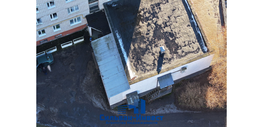 Продажа торгового объекта 