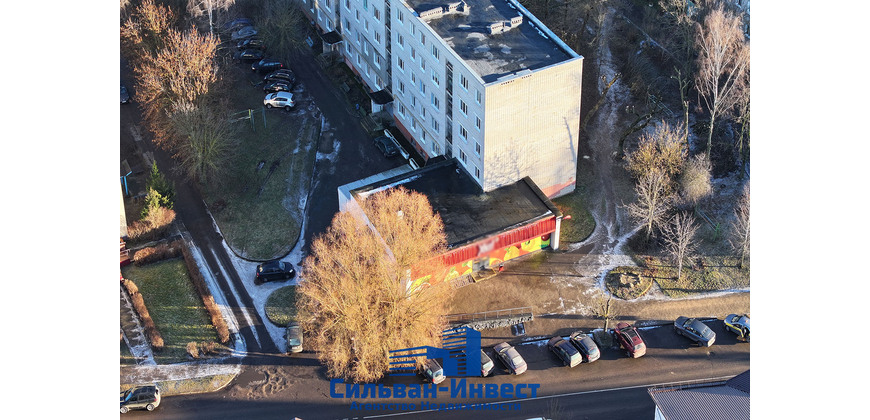 Продажа торгового объекта 