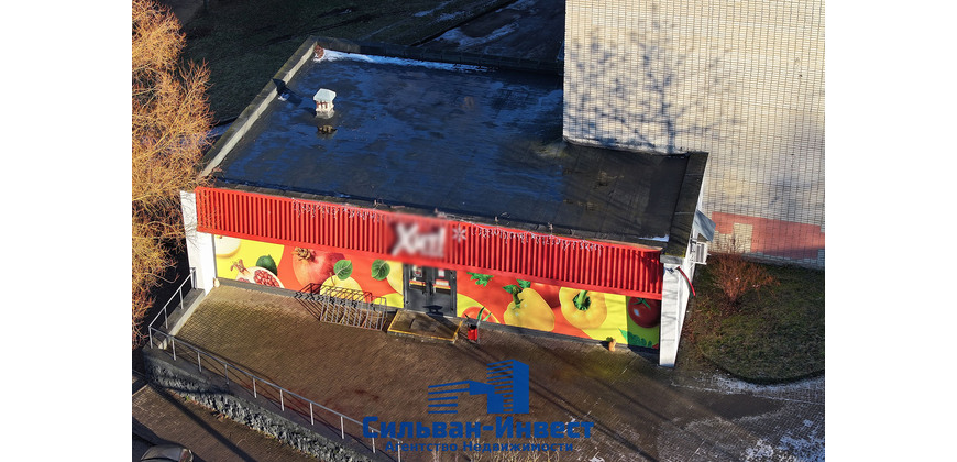 Продажа торгового объекта 