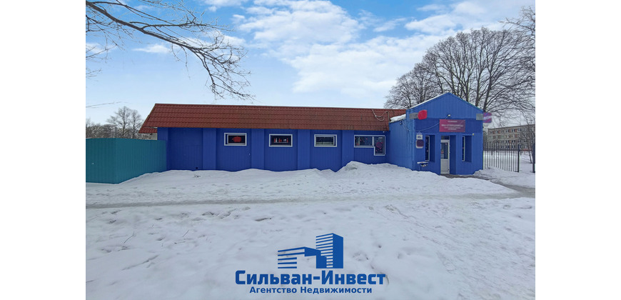 Продажа здания