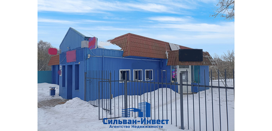 Продажа здания